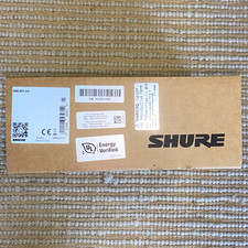 Shure SBC203-US, docking/battery charger for Shure wireless mics. Open-box/new. picture