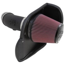 K&N 63-1565 Cold Air Intake for 2011-23 Dodge Challenger / 12-23 Charger 6.4L V8 picture