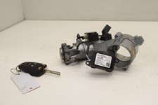 2012-2013 CHEVROLET CRUZE IGNITION SWITCH LOCK W/KEY & IMMOBILIZER OEM 13504286 picture