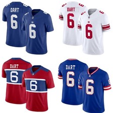 2025 Men's #6 Jaxson Dart Game Player Limited Stitched Jersey - All Size picture