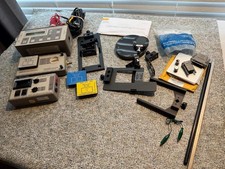 Fluke Inovision Mobile Radiation Diagnostic Kit w/ 35035, 35050A, 35080B, + Acc picture