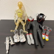 Takara Shonen Cyborg Body Henshin Cyborg Costume Set Vintage Showa Retro picture