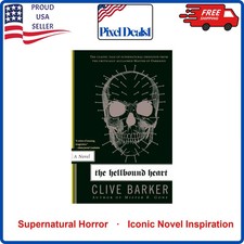 The Hellbound Heart The Supernatural Horror Novel and Inspiration For Hellraiser picture