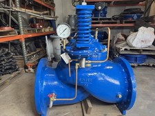 Singer 16” Altitude Valve for Elevated Water Storage Tank  picture