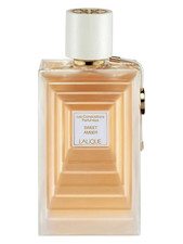 LALIQUE SWEET AMBER-WOMEN-EDP-SPRAY-3.3 OZ-100 ML-AUTHENTIC-MADE IN FRANCE picture