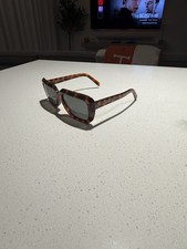 Celine Paris Sunglasses- Spotted Havana picture