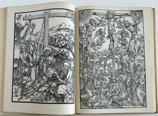 ALBRECHT DURER THE COMPLETE WOODCUTS 1946 HARDCOVER Renaissance Art Da Vinci era picture