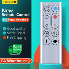 New HP00 HP01 Remote Control For Dyson Pure Hot+Cool Link Desk Air Purifier picture
