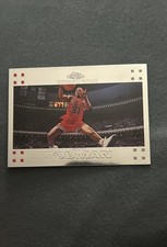 2007-08 Topps Chrome - Dennis Rodman #93 picture