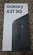 Samsung Galaxy A37 5G - 128GB  Cricket Wireless - Charcoal - Locked picture
