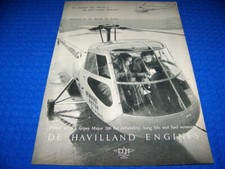 1955 SAUNDERS ROE SKEETER MK.6 