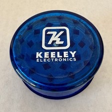 Keeley Electronics Souvenir Pepper Grinder. picture