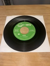 T.C. Atlantic – Faces / Baby Please Don't Go 1966 T-1103 7