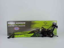 Maddi Gordon Autoworld 2026 NHRA Carlyle Tools Top Fuel Dragster 1/24 picture