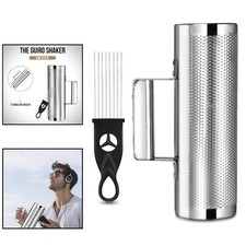 Professional Metal Guiro Instrument, 8