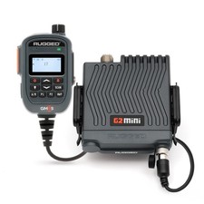 Rugged Radios GMRS G2 MINI MOBILE RADIO - Compact 30 Watts Communications MXT275 picture