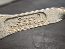 Vintage Snap-On  S-9470A 1/2