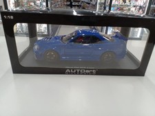 AUTOART MILLENIUM NISMO R34 GT-R Z-TUNE From JAPAN picture