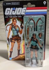 GI Joe Classified Series Collaborative LARA CROFT 6