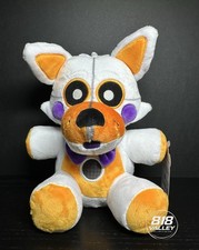 Jazwares Five Nights Of Freddy Lolbit 8” Plush Hot Topic Exclusive 2026 picture
