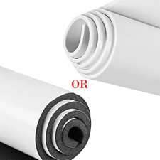 Neoprene Sponge Rubber Foam Sheets With Adhesive For Interior decoration/Crafts picture