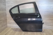 2012-2018 BMW F30 3-Series Rear Right Side Door Complete Assembly Black 475/ OEM picture