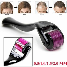 0.5mm 1mm 1.5mm 2.0mm 540 Microneedle Scar Derma Roller Dermaroller picture