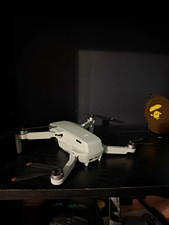 DJI Mini 2 w/ replacement parts, 2 batteries, multi battery charger picture