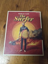 Lionsgate Limited The Surfer 4K UHD / Blu-ray - Damaged Plays Perfectly  picture