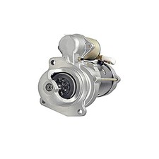 Starter - Fits Delco (6600) Fits International Fits Case-IH Fits Case picture