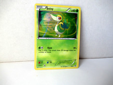 Pokemon Snivy BW01 BW Black Star Promos Promo picture