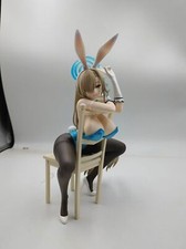 New No Box 1/6 21CM Bunny Girl Game Anime PVC Figure Model plastic Statue Toy picture