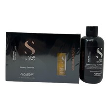 AlfaParf Semi Di Lino Cellula Madre Restructuring Solution -Beauty Genesis Inclu picture