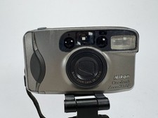 Nikon One Touch Zoom 70 AF 35mm Camera Needs New Battery Fast Shipping picture