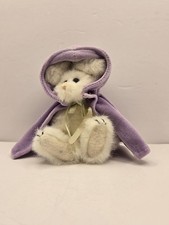 BOYDS BEARS PLUSH COLUMBINE DUBOIS HARE Bunny Rabbit BEST DRESSED RETIRED 91402 picture