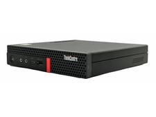 Lenovo ThinkCentre M720q Mini i5-8400T 1.7GHz 8GB 256GB SSD Windows 11 Pro picture