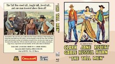 The Tall Men (1955) 1080P BLURAY WESTERN CLASSIC picture