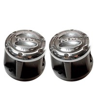 Mile Marker 457 Manual Locking Hub 27 Spline 6 Bolts 72-86 CJ 71-73 Wagoneer picture