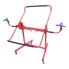 Adjustable Bumper Stand Painting Car Repair Rack for Automotive Bodyshop Repair picture