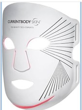 CurrentBody Skin LED Light Therapy Mask Series 2 - New Open Box picture
