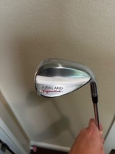 NEW WRAPPED RH Kirkland Signature Gen 3 Forged High Performance 60° Lob Wedge picture