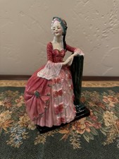Rare Royal Doulton Figurine 