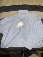 UNIQLO JW ANDERSON Oxford shirt 475718 Authentic JAPAN 2024 AW NEW Authentic picture