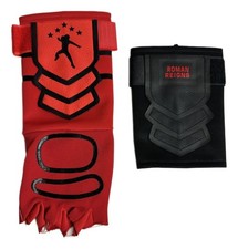 Red Roman Reigns Tribal Chief Logo Punch Glove Set picture