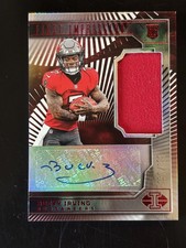 2024 Panini Illusions - First Impressions Autographed Memorabilia Bucky... picture