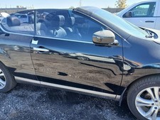 Passenger Front Door 2 Door Convertible Keyless Ignition Fits 11 MURANO 1368632 picture