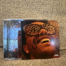 The Weekend Autograph Signed Collector Edition CD 013 Heartless Blinding Lights picture