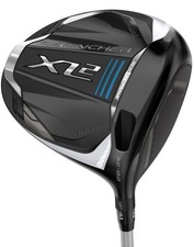 Cleveland Launcher XL 2 Adjustable* Driver Senior Aldila Ascent PL Blue 40 Value picture