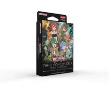 Yu-Gi-Oh The Chronicles Deck: Spirit Charmers (All-Foil Edition) picture
