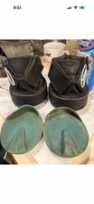 Soft Ride Horse Boots Size 7 picture